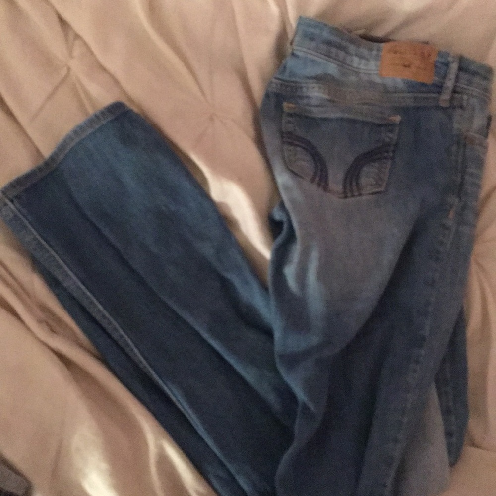 hollister jeans